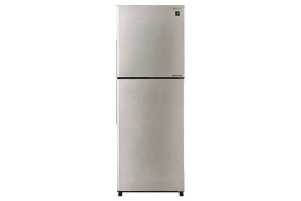 tủ lạnh sharp inverter 430 lít sj-xp470ae-sl
