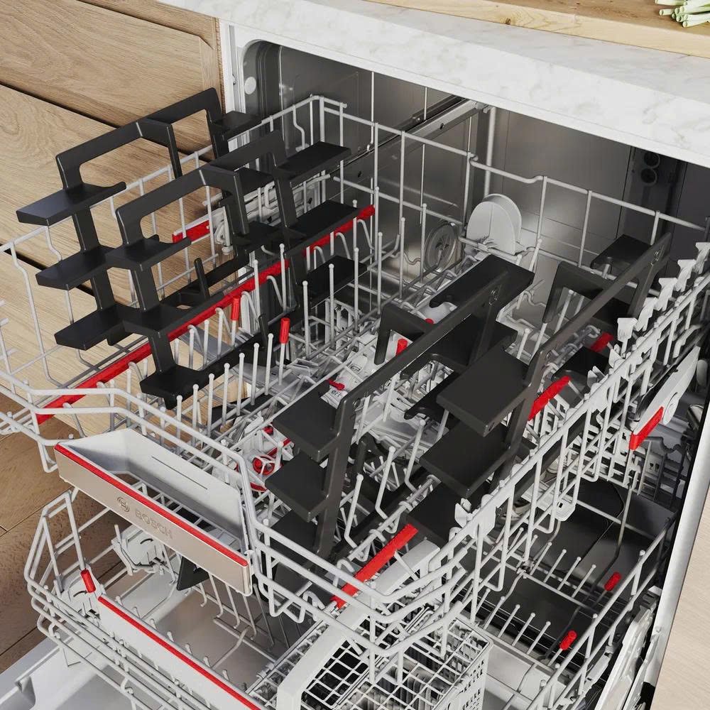 bếp gas bosch series 6 ppc6a6i10 60 cm - kính cường lực