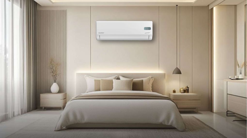 máy lạnh comfee inverter 2.5 hp cfs-25vgx