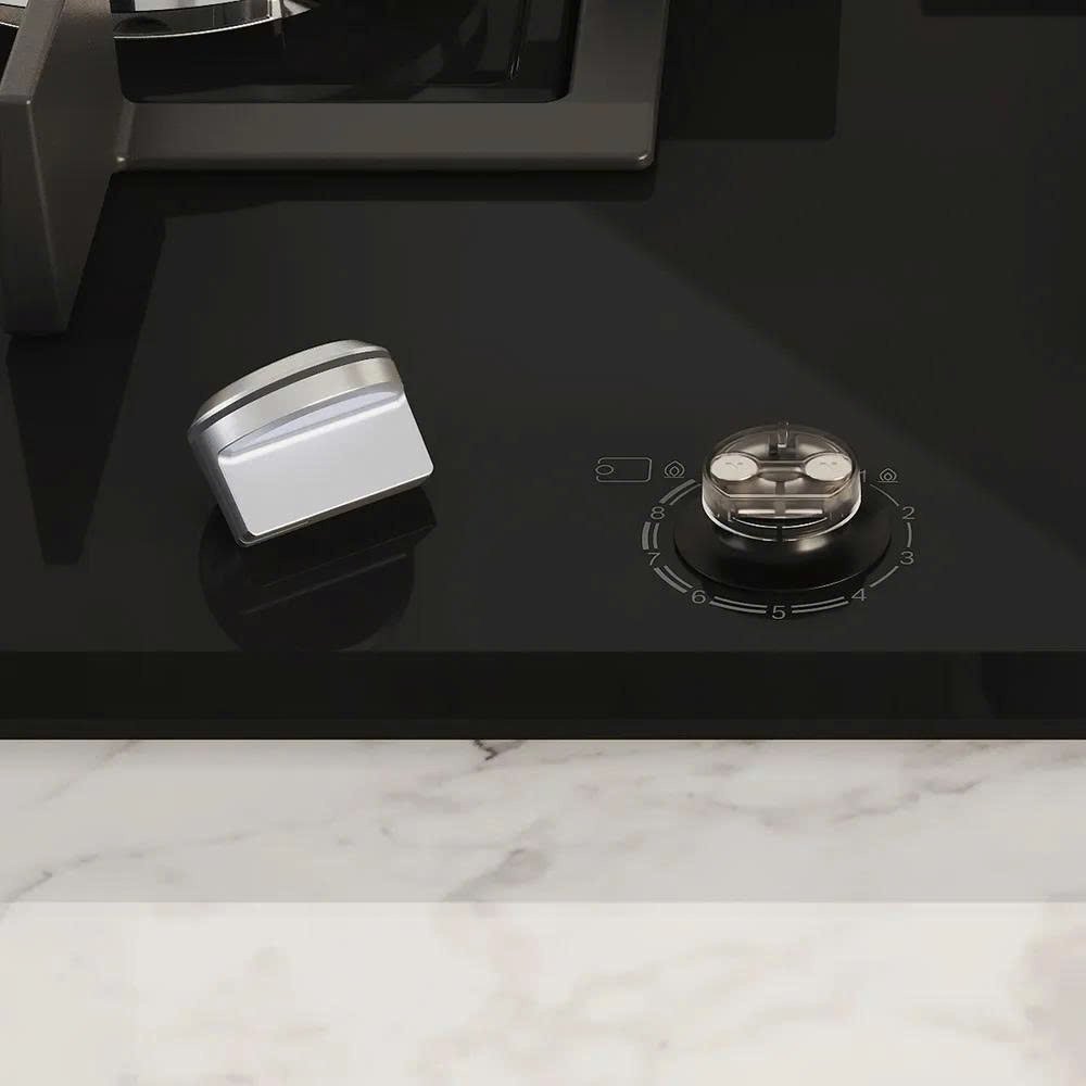 bếp gas bosch series 6 ppc6a6i10 60 cm - kính cường lực