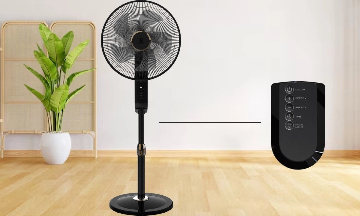 quạt điện boss boss-88-bldc inverter