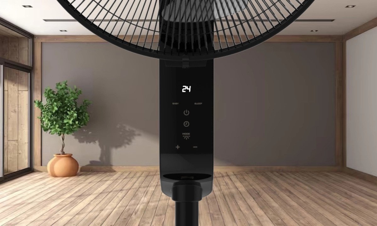 quạt điện boss boss-88-bldc inverter