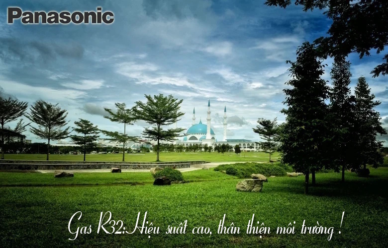 máy lạnh panasonic inverter 2.5 hp cu/cs-ru24ckh-8d