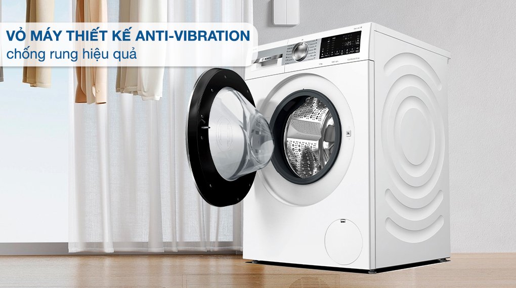 máy giặt bosch 10 kg wgg25400sg