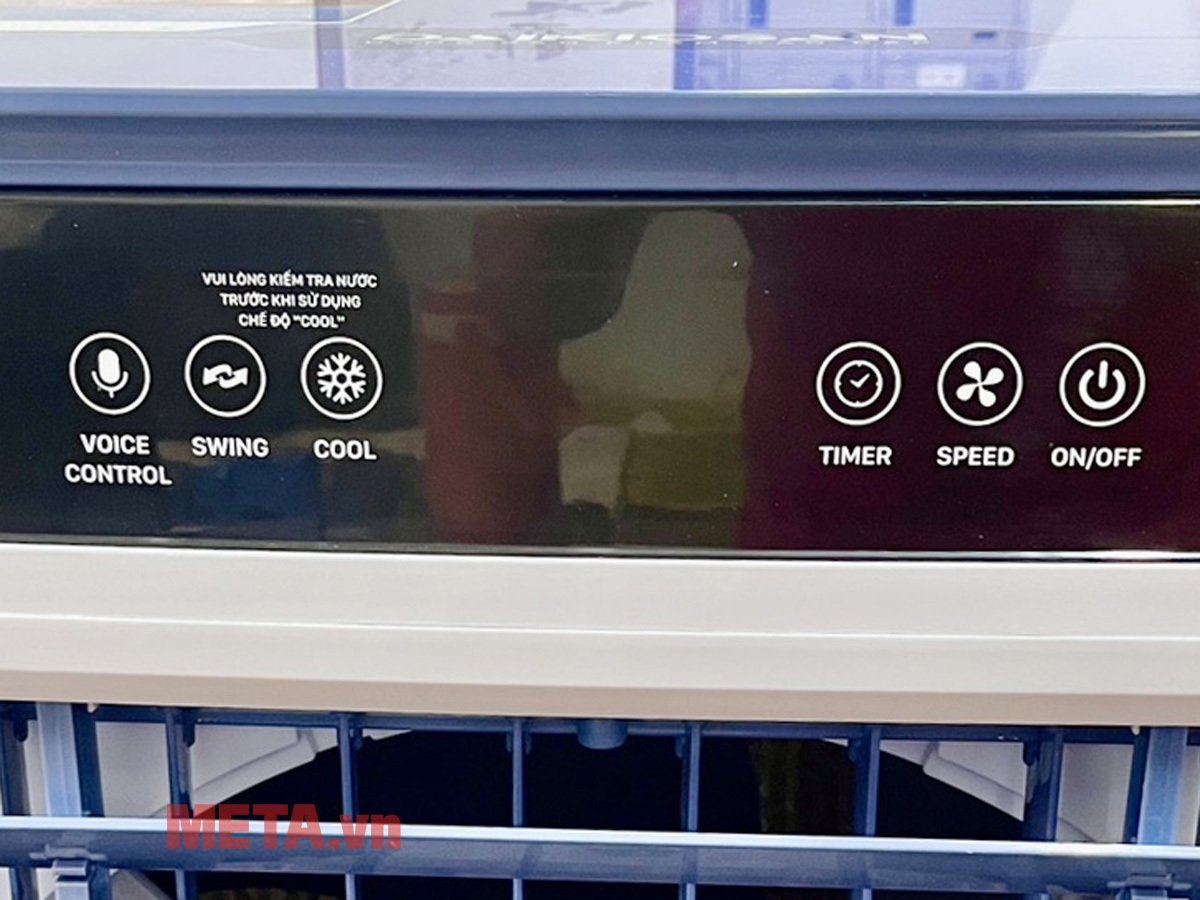 máy làm mát không khí daikiosan dm117