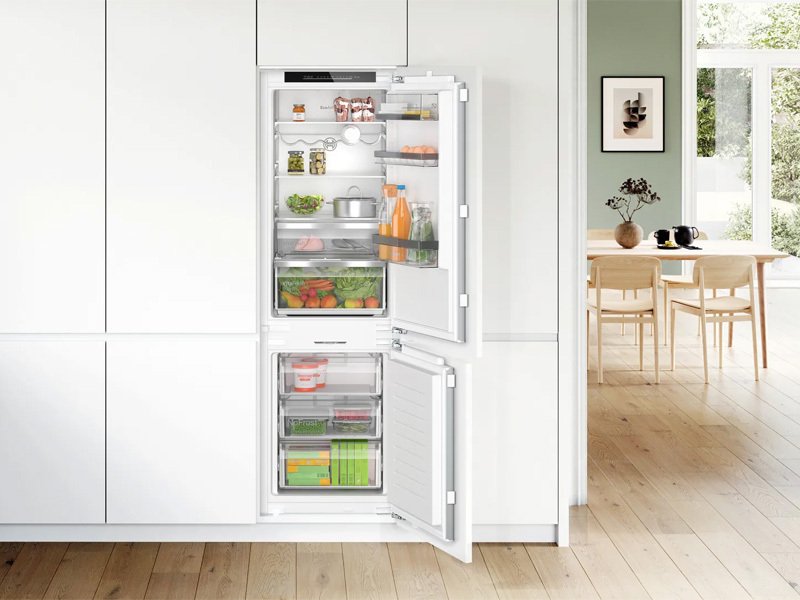 tủ lạnh bosch kin86add0 serie 6