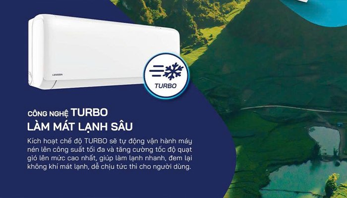 máy lạnh lenson inverter 1.0hp lv-09cx1 model 2026