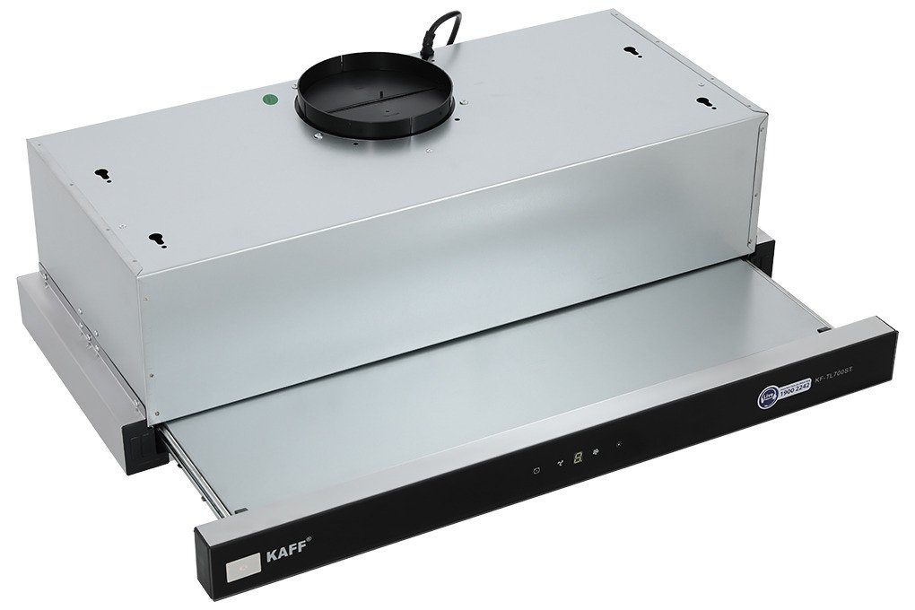 máy hút mùi âm tủ kaff kf-tl700st