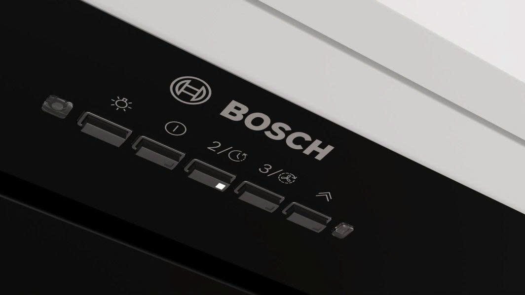 máy hút mùi âm tủ bosch series 8 dln78pc60 - 70 cm màu đen