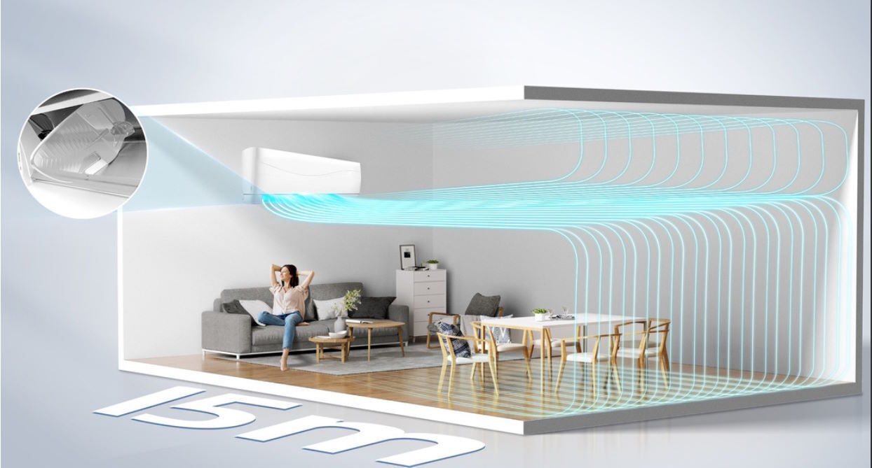 máy lạnh hikawa 9.000 btu hi-nc10mt/ho-nc10mt