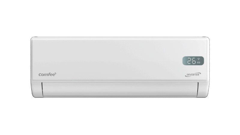máy lạnh comfee cfs-10vgx 1hp inverter 2026