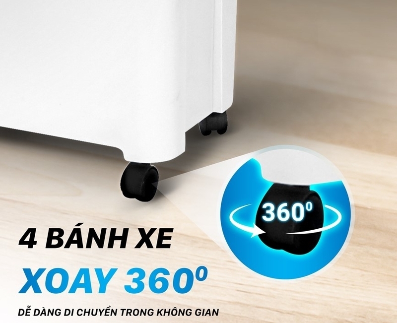 quạt điều hòa daikiosan dm110 81w