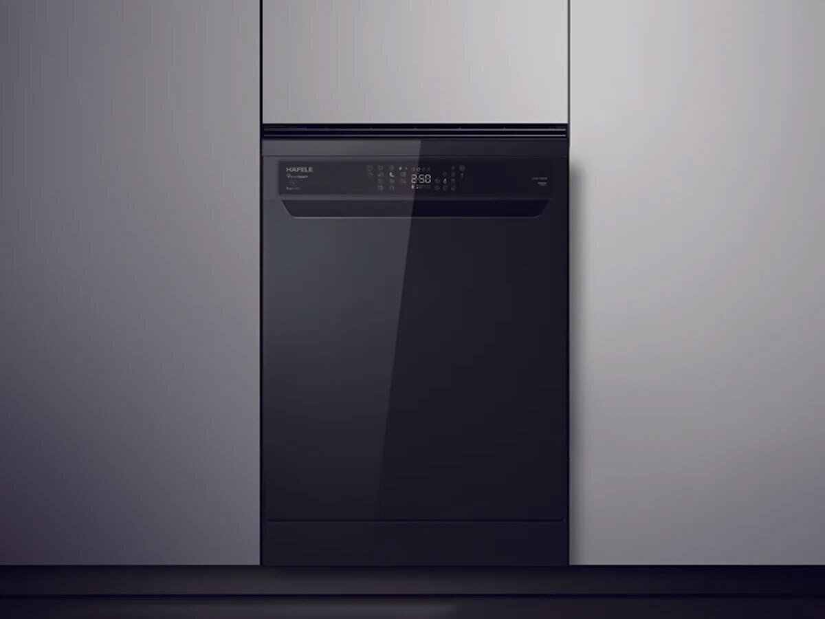 máy rửa chén độc lập hafele 15 bộ hdw-f6081b