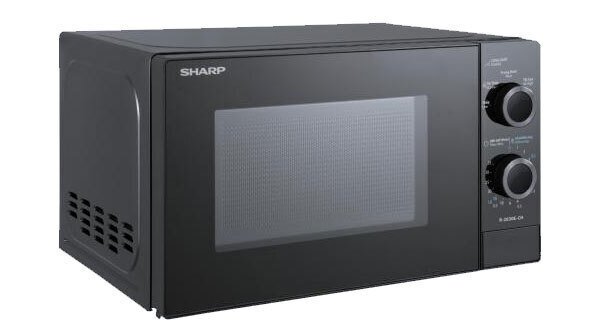 lò vi sóng sharp r-2030e-ch 20 lít