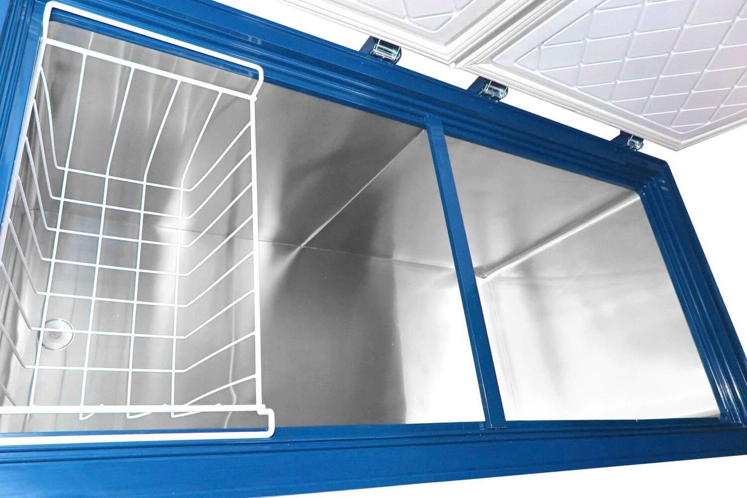 tủ đông mitsuxfan 300 lít mf1-4066epw