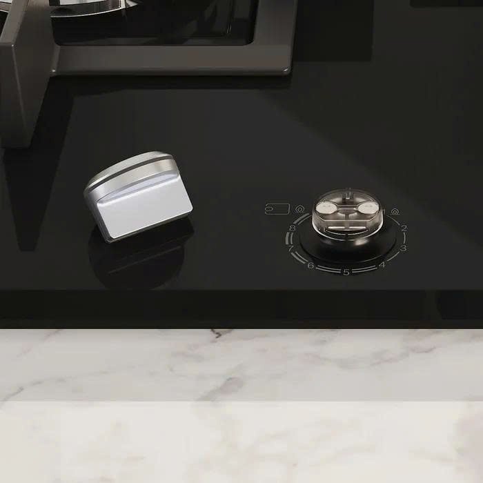 bếp gas bosch prs9a6h40 series 8 - 5 vùng nấu