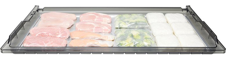 tủ lạnh multi door hitachi 670 lít r-gw670tv(xm)