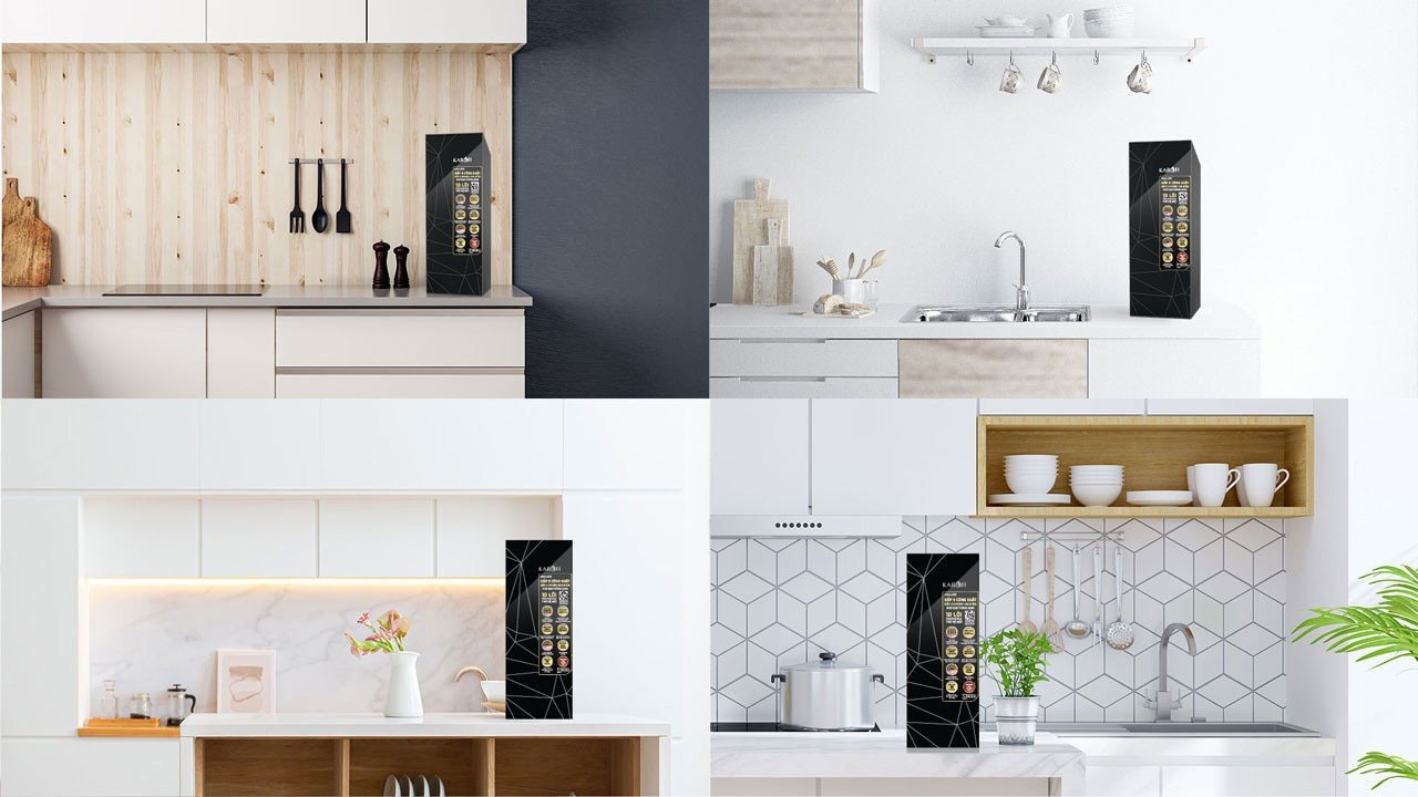 máy lọc nước karofi kaq-u99