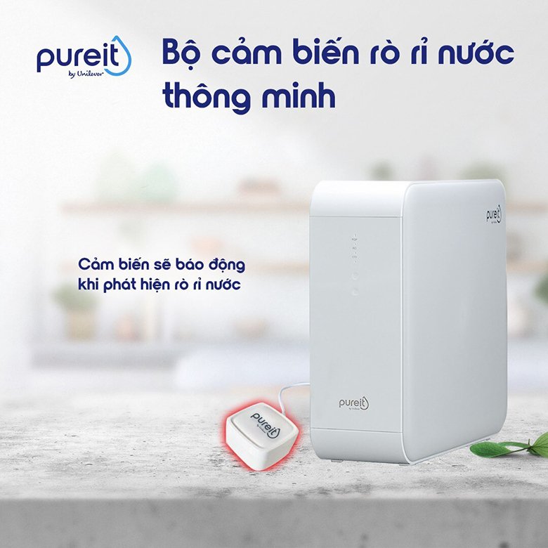 máy lọc nước unilever pureit delica-ur5840