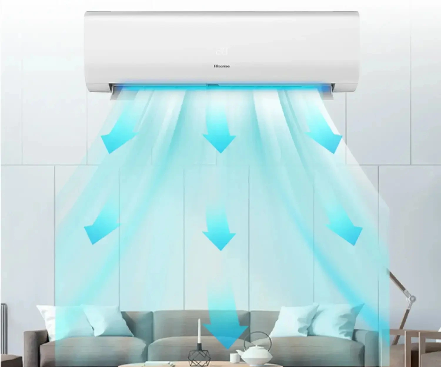 máy lạnh hisense 1.5hp as-12cr4ryddj01