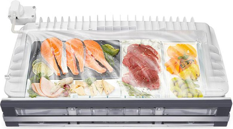 tủ lạnh multi door hitachi 670 lít r-gw670tv(xm)