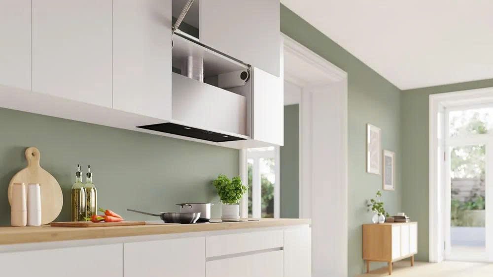 máy hút mùi âm tủ bosch dln88pc60 series 8 - 90cm