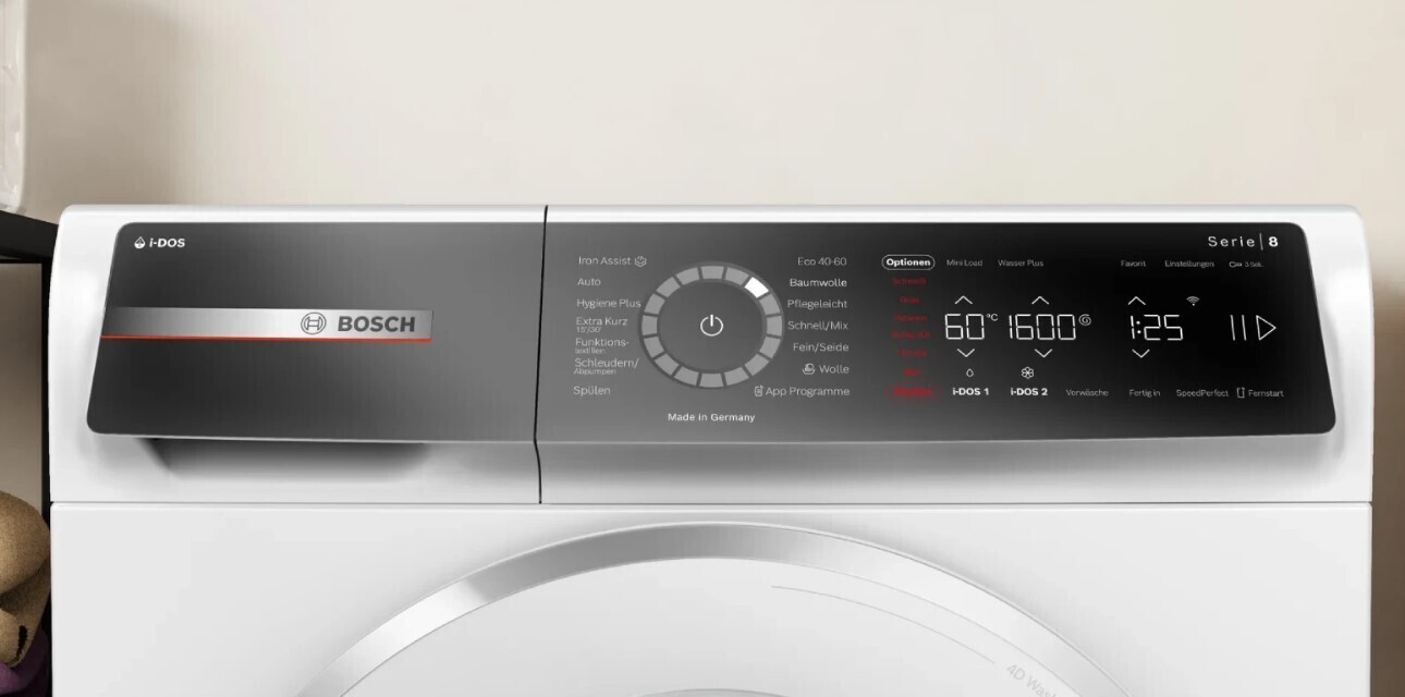 máy giặt bosch wgb256a90 series 8 i-dos chống nhăn 10kg