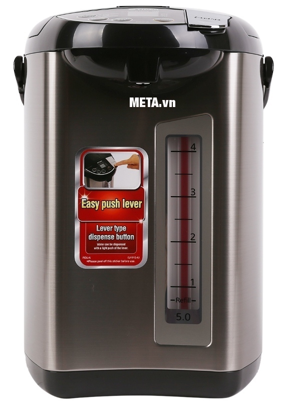 bình thủy điện tiger pdu-a50w 5 lít