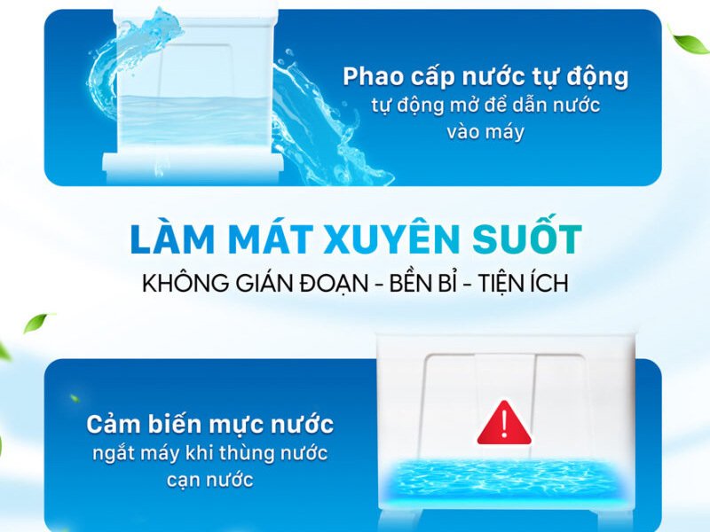 quạt điều hòa daikiosan dm211