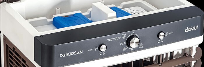 quạt điều hòa daikiosan dm208