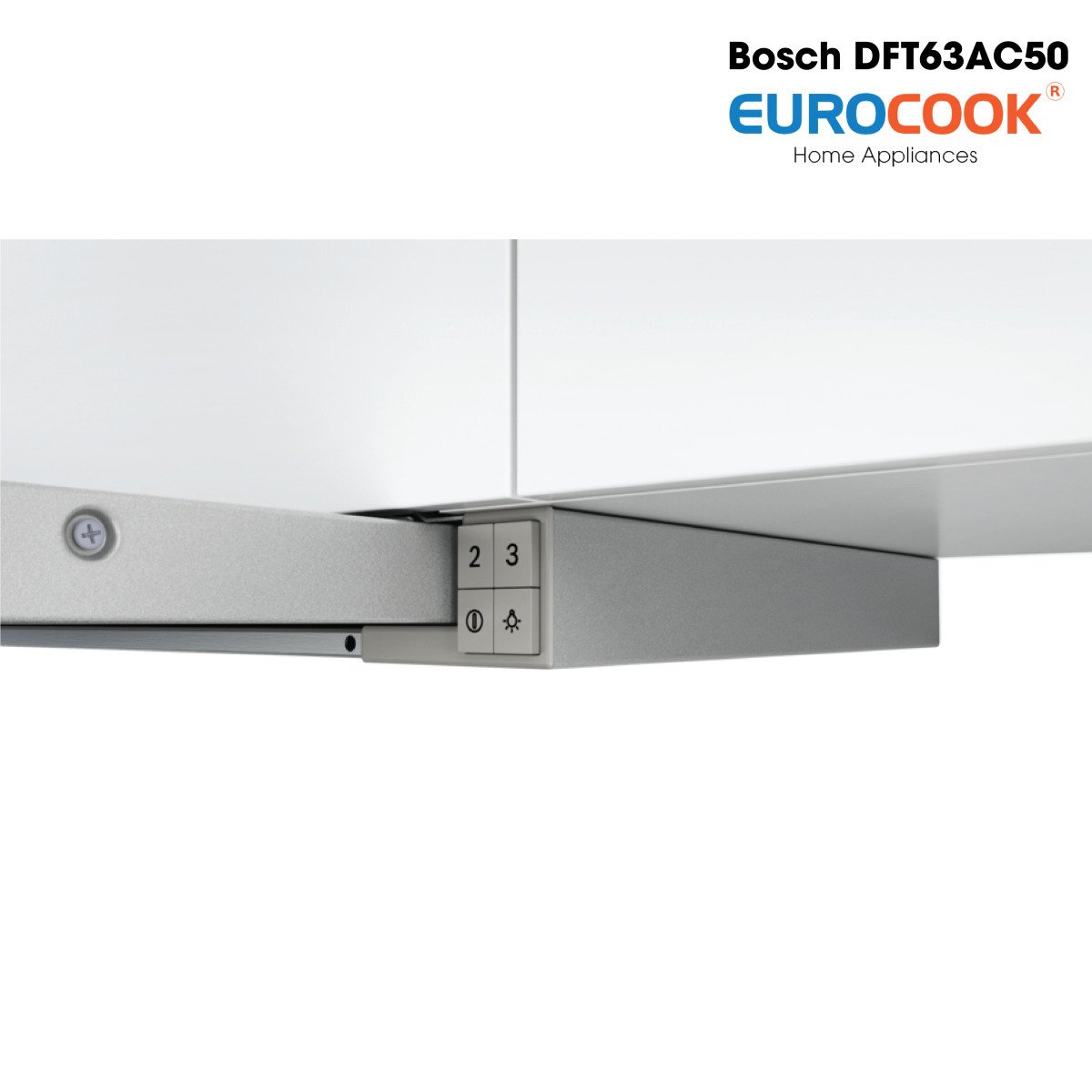 máy hút mùi bosch dft63ac50 serie 4 - kích thước 60cm