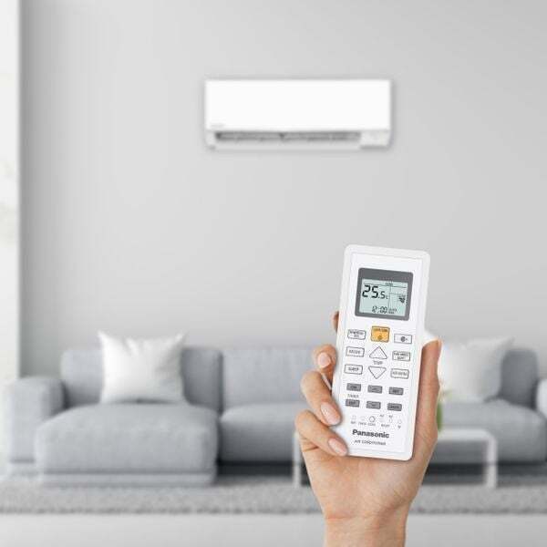 máy lạnh panasonic 1.0 hp inverter cu/cs-ru9ckh-8d