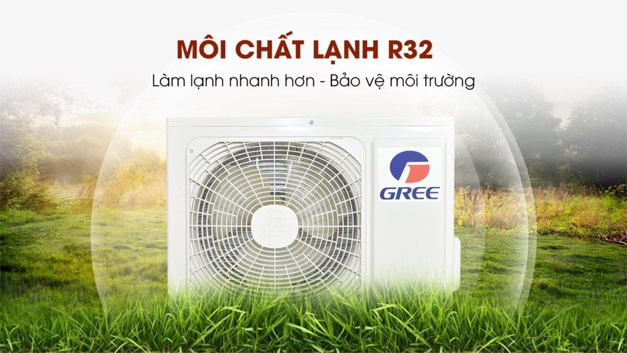 máy lạnh tủ đứng gree 5.0 hp gvc42al-m6nnc7a - 3 pha