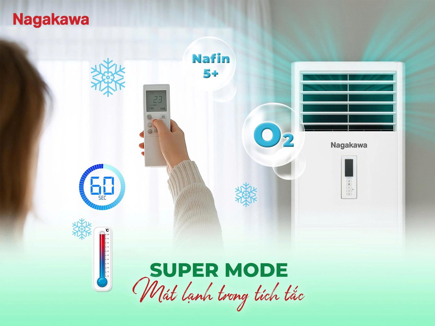 máy lạnh tủ đứng nagakawa 1 chiều 50.000btu np-c50r1k58