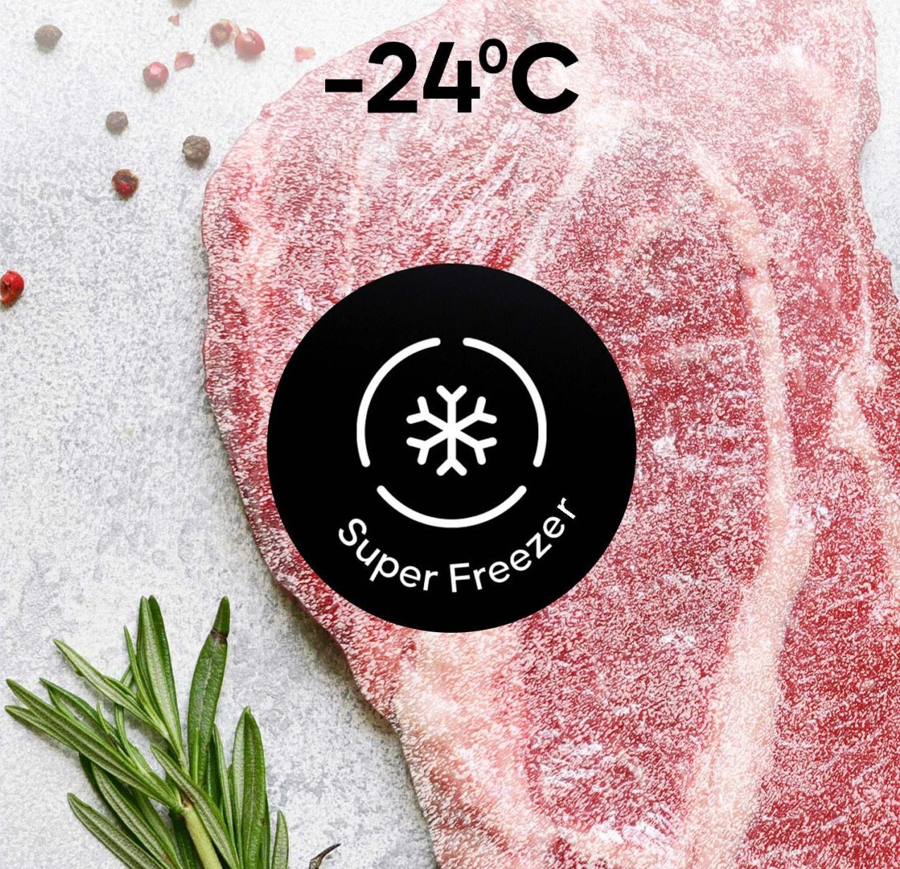 tủ lạnh casper inverter 432 lít rm-e432pbs