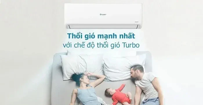 máy lạnh casper 18000btu inverter qc-18iu36a