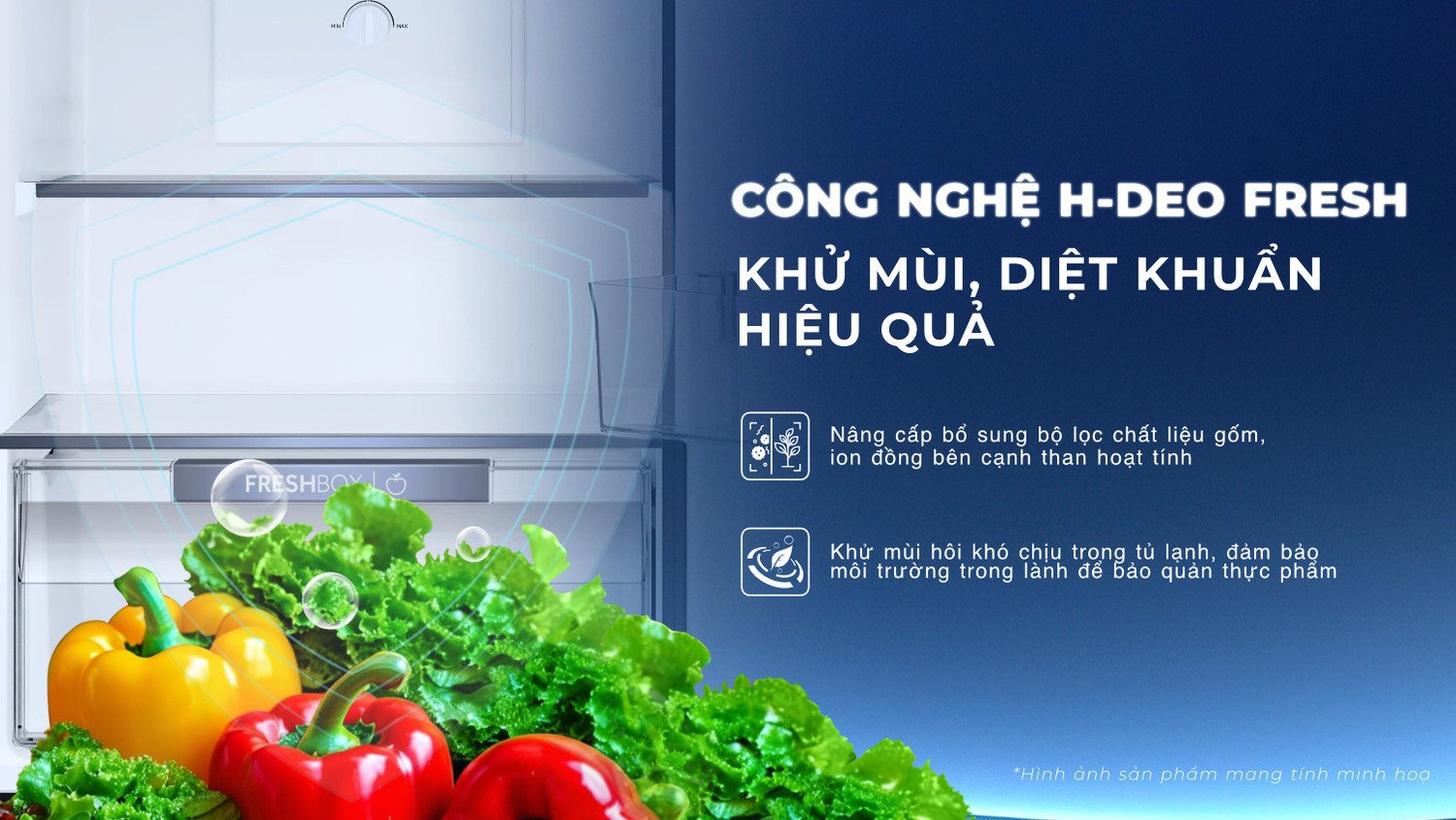 tủ lạnh aqua inverter 212l aqr-t245fa(lb)