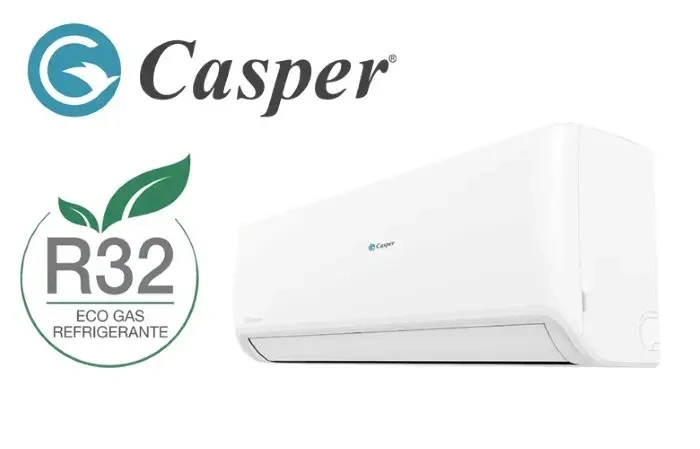 máy lạnh casper 18000btu inverter qc-18iu36a