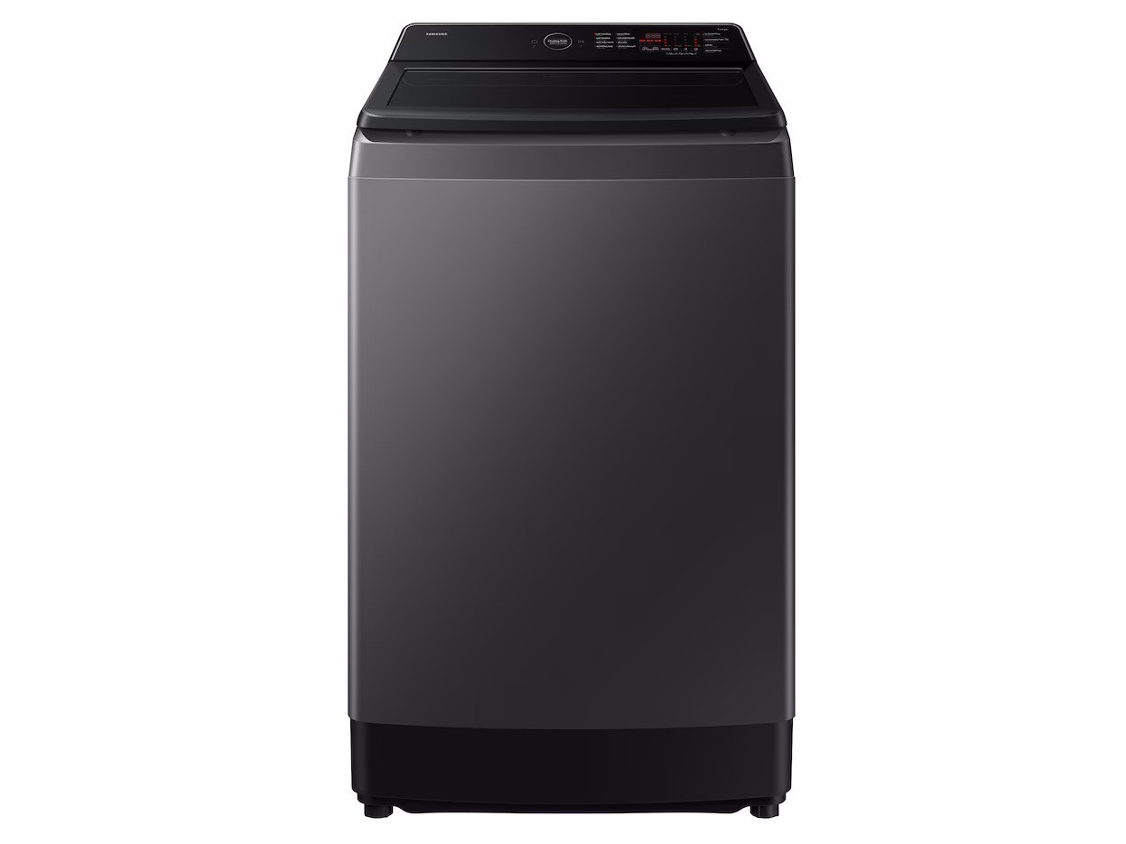 máy giặt samsung ecobubble inverter 12.5 kg wa40f12e4csv