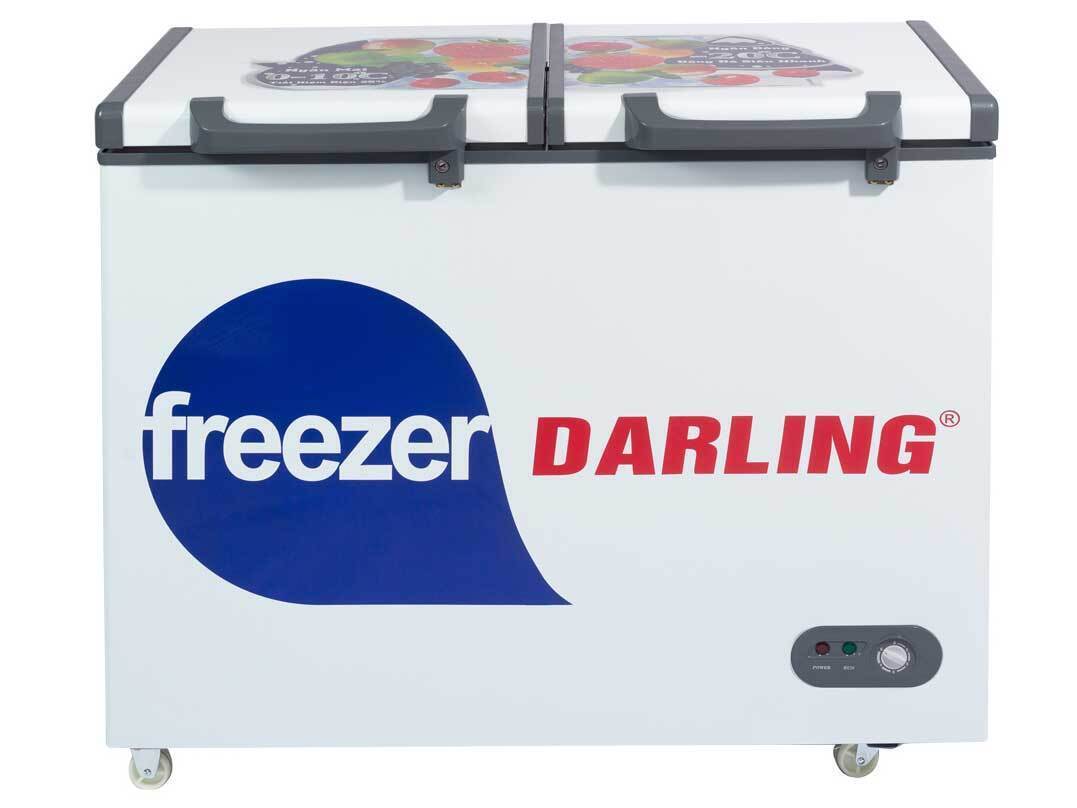 tủ đông 1 ngăn darling dmf-2788a2