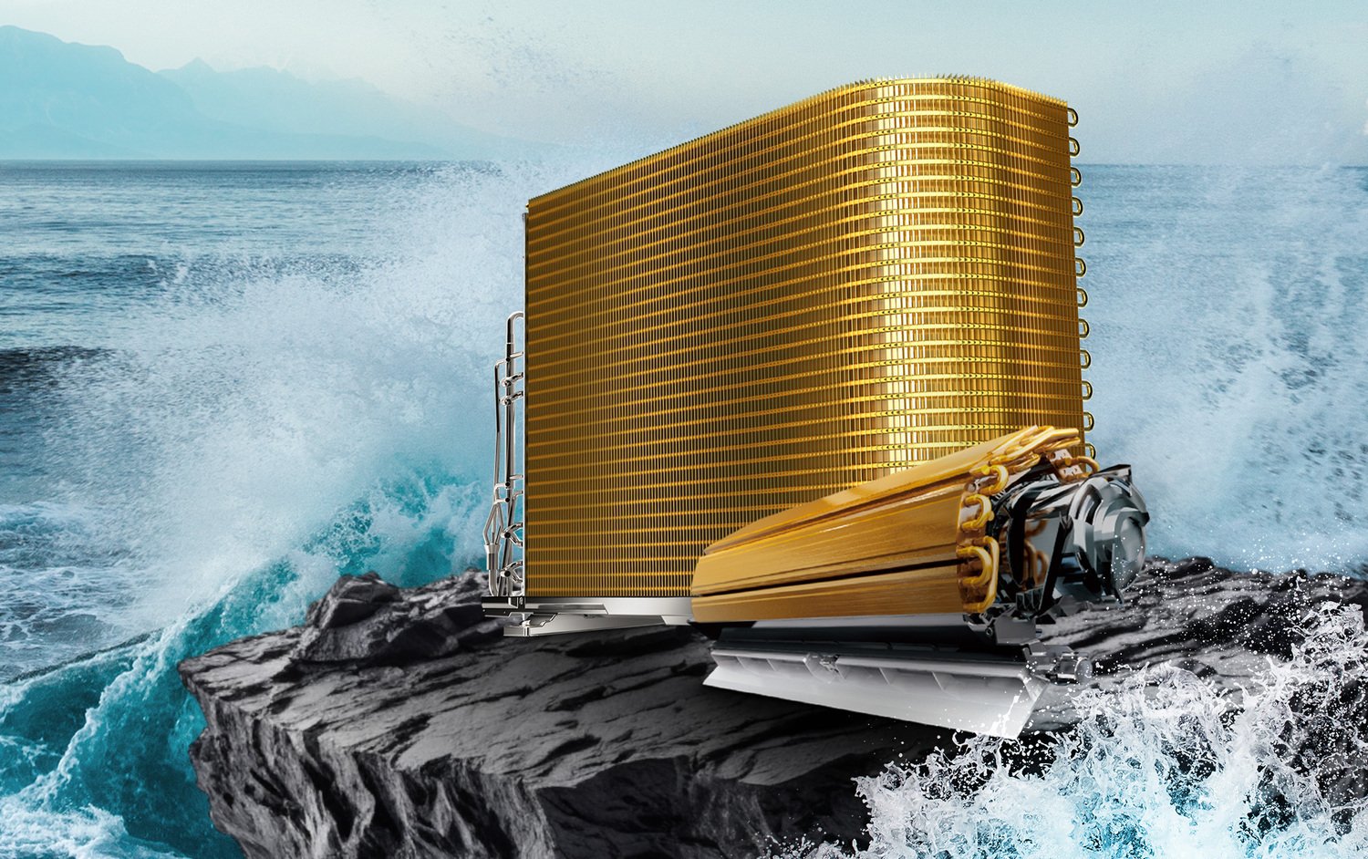 máy lạnh casper 2hp sc-18fb36m