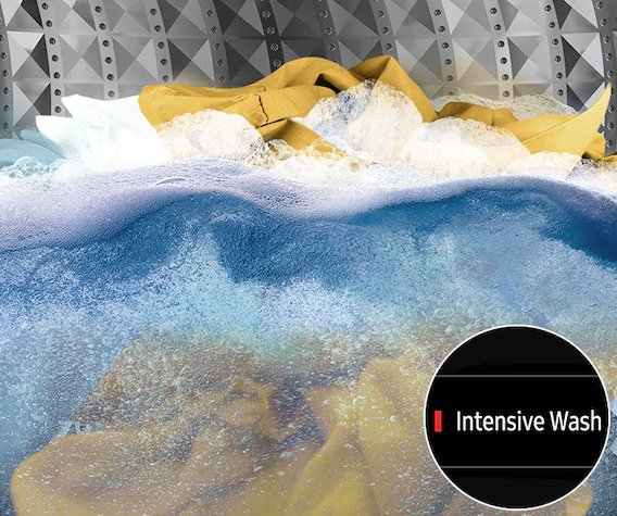 máy giặt samsung ecobubble inverter 9.5 kg wa40f95e1csv