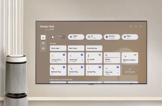 smart tivi lg ai 4k 43 inch 43nu855bpsa