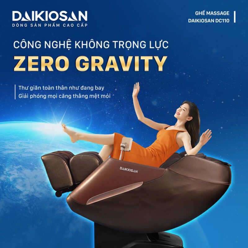 ghế massage daikiosan dc110