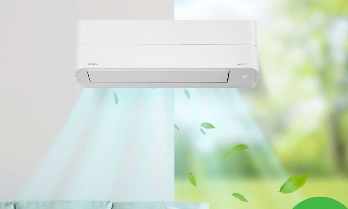 máy lạnh toshiba inverter 2 hp ras-h18p2kcvg-v