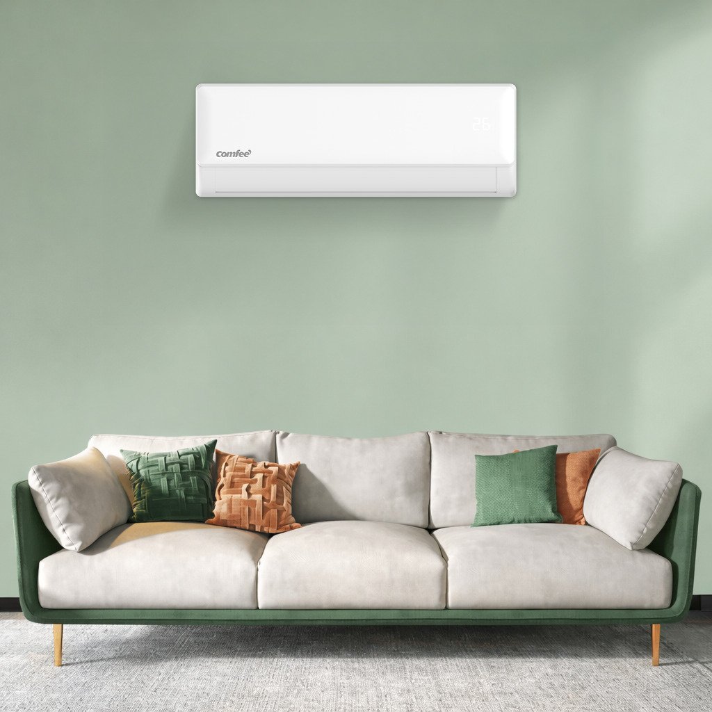 máy lạnh comfee 1.5 hp cfs-12fgyf