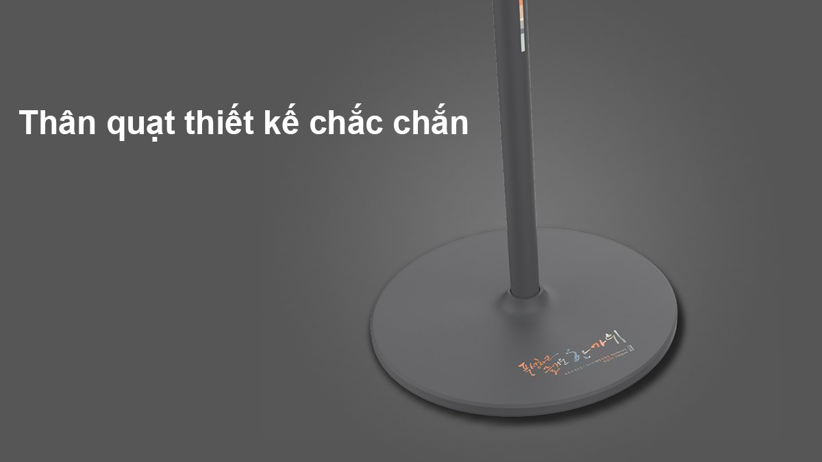quạt điện hawonkoo fdh-012-speed24-gr