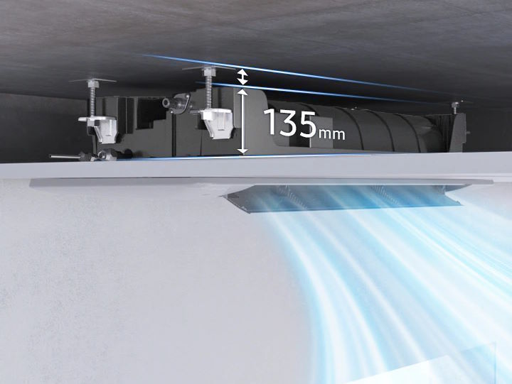 máy lạnh âm trần samsung inverter windfree 9.000 btu ac026fe1dkf/ea
