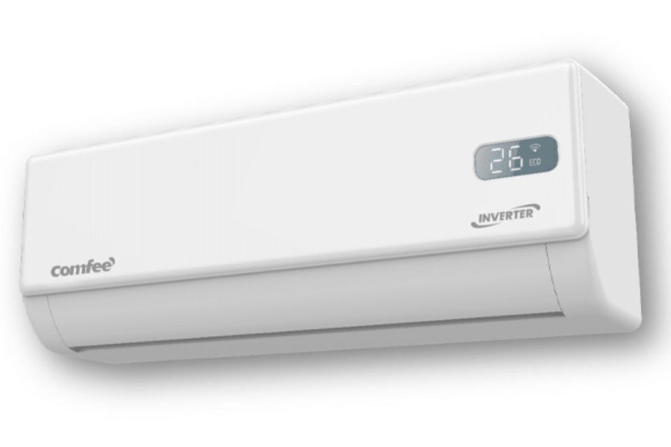máy lạnh comfee inverter 2 hp cfs-18vgx