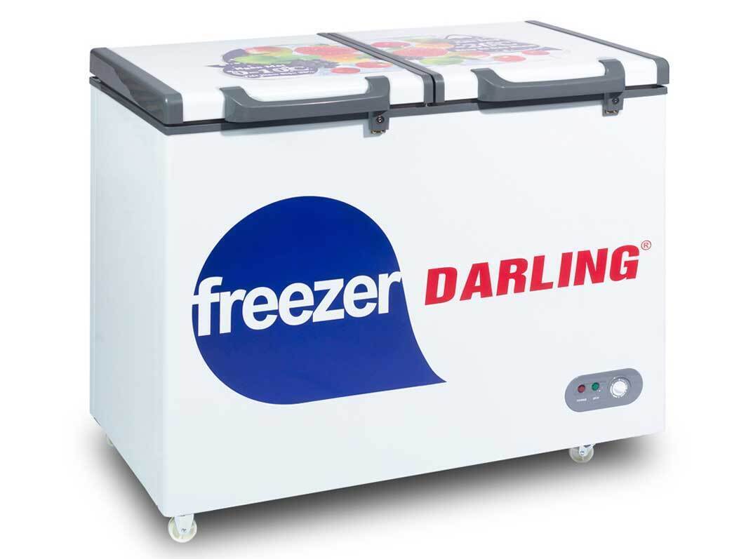tủ đông 1 ngăn darling dmf-2788a2